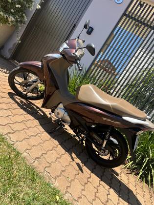 HONDA BIZ 125i 